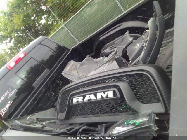 1C6RR6GG5LS154027 RAM 1500 Classic Warlock