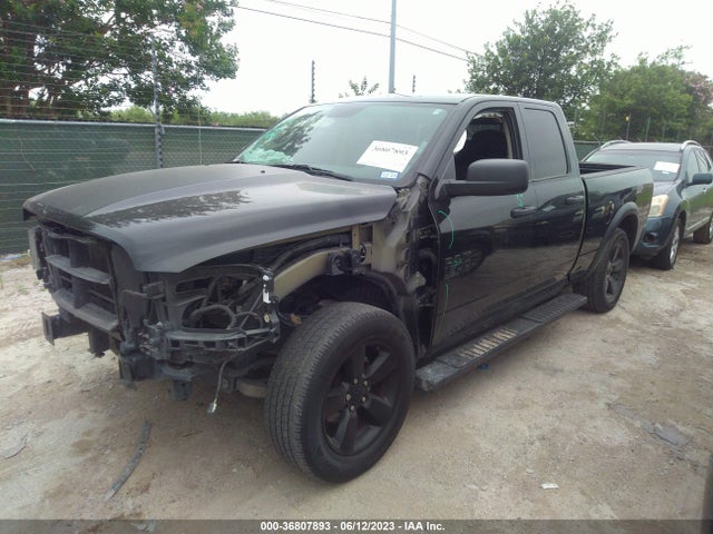 1C6RR6GG5LS154027 RAM 1500 Classic Warlock