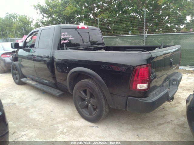 1C6RR6GG5LS154027 RAM 1500 Classic Warlock