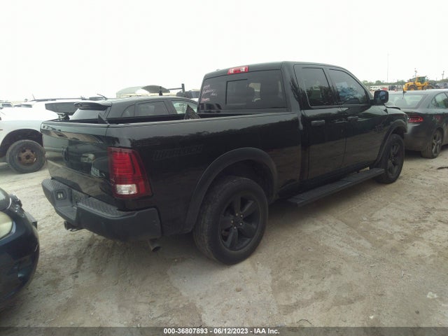 1C6RR6GG5LS154027 RAM 1500 Classic Warlock