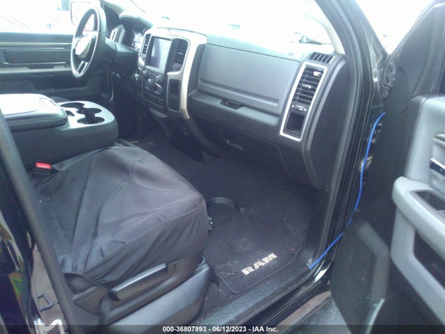 1C6RR6GG5LS154027 RAM 1500 Classic Warlock