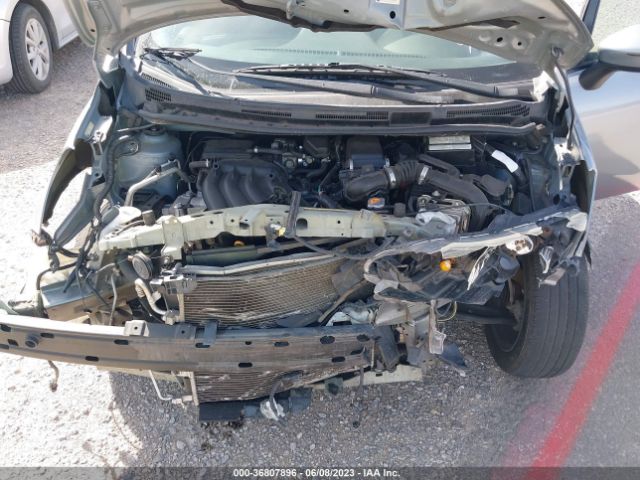 3N1CE2CP7FL446695 Nissan Versa Note Sr