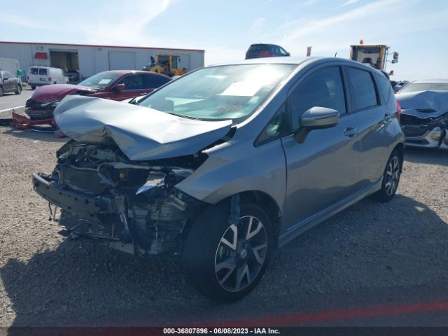 3N1CE2CP7FL446695 Nissan Versa Note Sr
