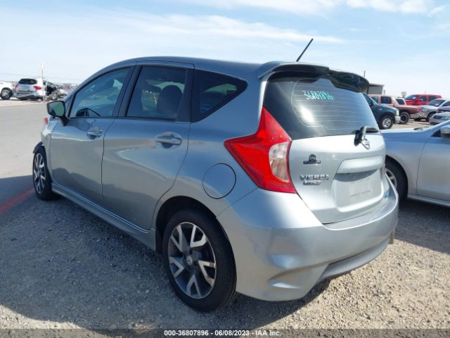 3N1CE2CP7FL446695 Nissan Versa Note Sr