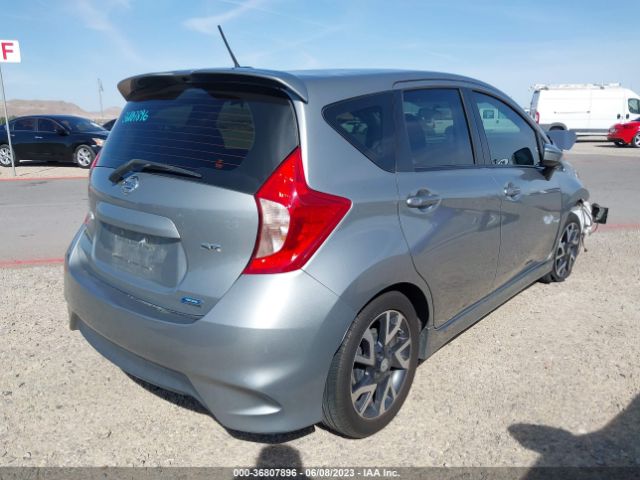 3N1CE2CP7FL446695 Nissan Versa Note Sr