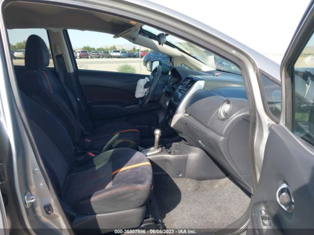 3N1CE2CP7FL446695 Nissan Versa Note Sr