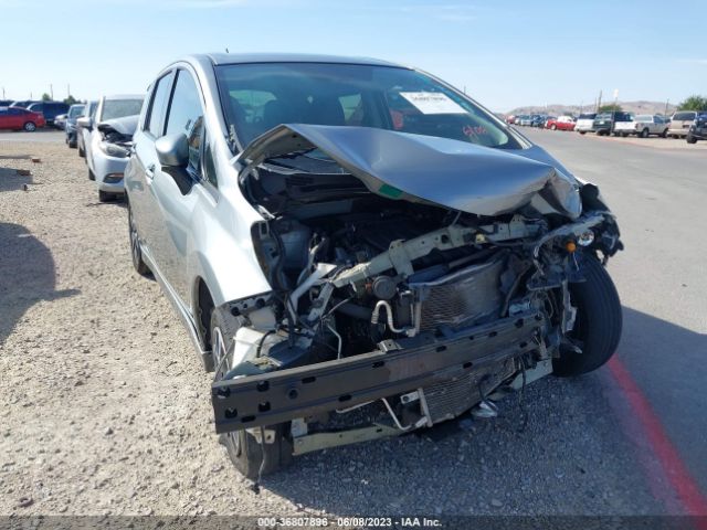 3N1CE2CP7FL446695 Nissan Versa Note Sr