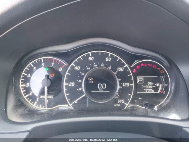 3N1CE2CP7FL446695 Nissan Versa Note Sr