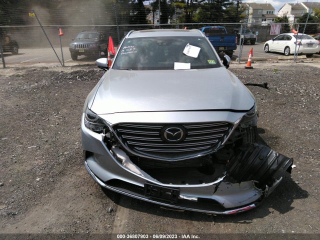 2016 MAZDA CX-9 GRAND TOURING VIN: JM3TCBDY6G0104395