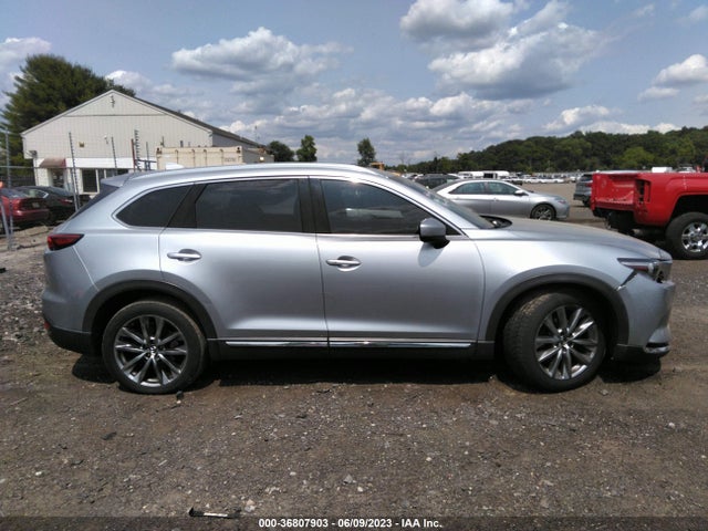2016 MAZDA CX-9 GRAND TOURING VIN: JM3TCBDY6G0104395