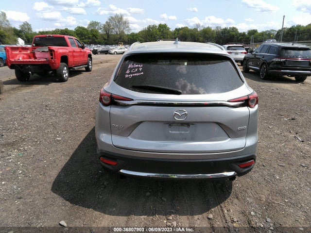 2016 MAZDA CX-9 GRAND TOURING VIN: JM3TCBDY6G0104395