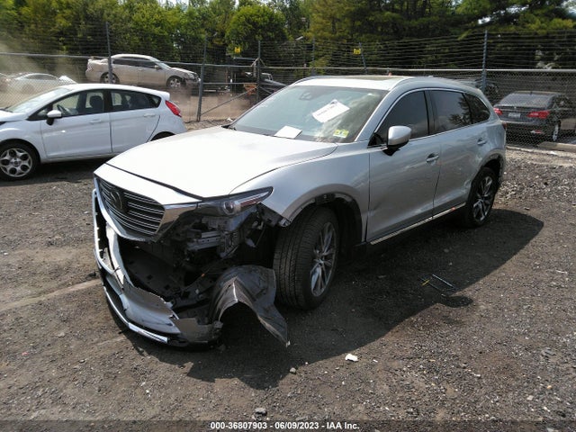 2016 MAZDA CX-9 GRAND TOURING VIN: JM3TCBDY6G0104395