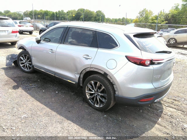 2016 MAZDA CX-9 GRAND TOURING VIN: JM3TCBDY6G0104395
