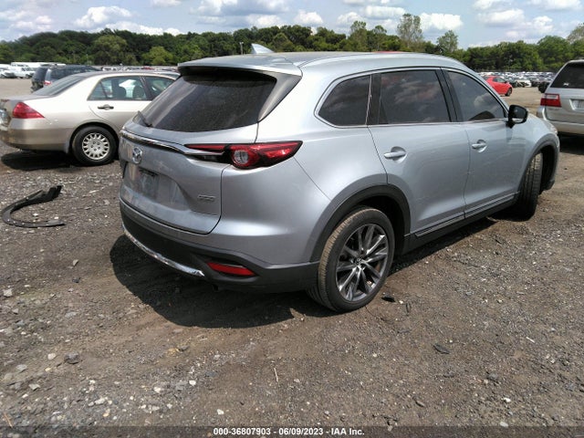 2016 MAZDA CX-9 GRAND TOURING VIN: JM3TCBDY6G0104395