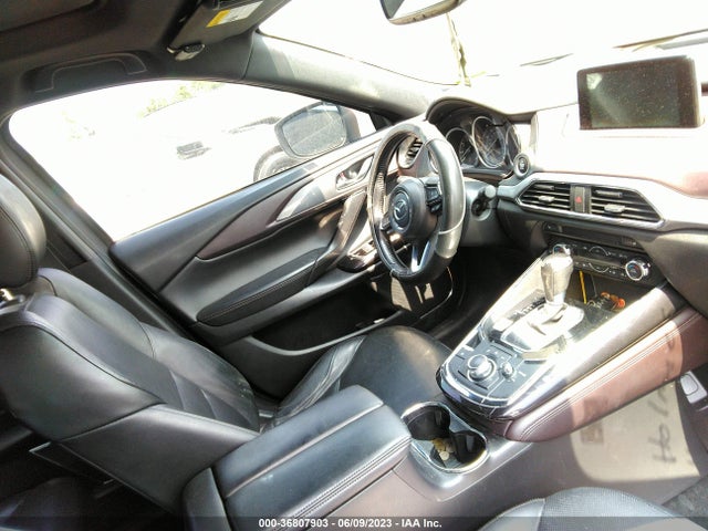2016 MAZDA CX-9 GRAND TOURING VIN: JM3TCBDY6G0104395