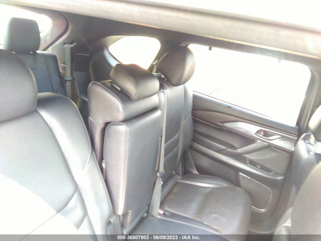 2016 MAZDA CX-9 GRAND TOURING VIN: JM3TCBDY6G0104395