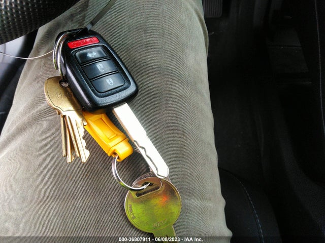 Honda Civic Lx 2020 2HGFC2F64LH510118 Image 11