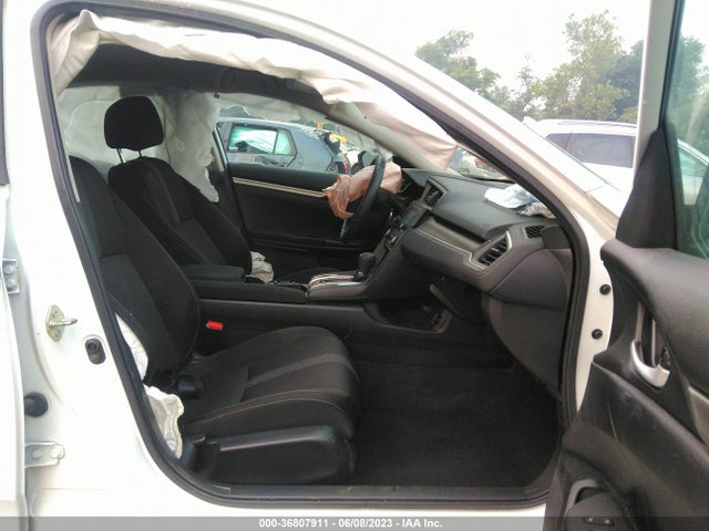 Honda Civic Lx 2020 2HGFC2F64LH510118 Image 5