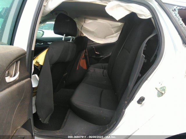 Honda Civic Lx 2020 2HGFC2F64LH510118 Image 8