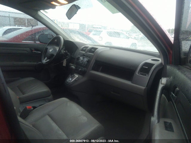 2008 HONDA CR-V EX-L VIN: JHLRE387X8C021480
