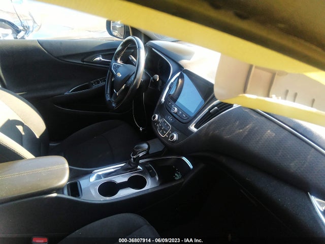 Chevrolet MALIBU LT 2021 1G1ZD5ST4MF025009 Image 6