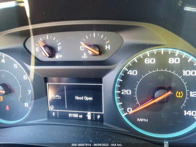 Chevrolet MALIBU LT 2021 1G1ZD5ST4MF025009 Image 8