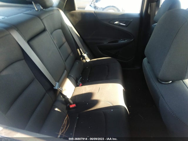 Chevrolet MALIBU LT 2021 1G1ZD5ST4MF025009 Image 9