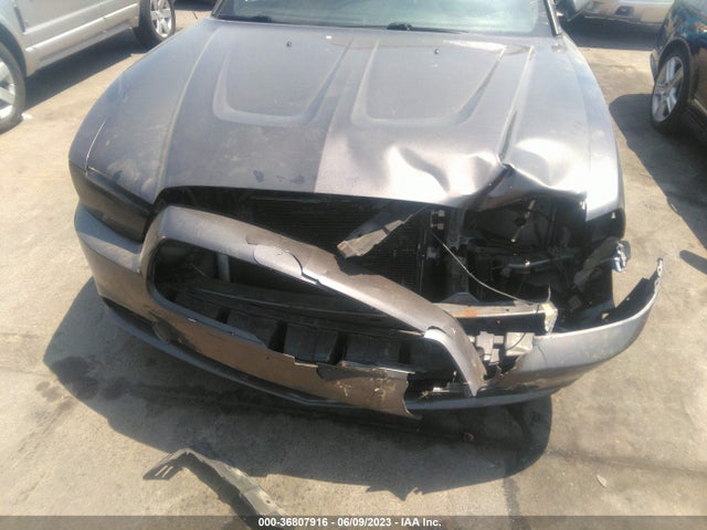 2013 DODGE CHARGER SXT VIN: 2C3CDXHG3DH629589