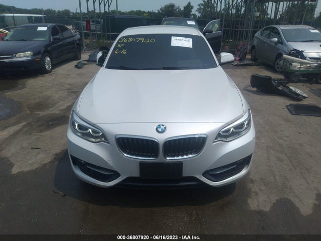 BMW 230i Xdrive 2017 WBA2H9C37HV642268 Image 13