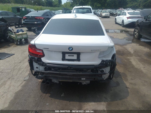 BMW 230i Xdrive 2017 WBA2H9C37HV642268 Image 17