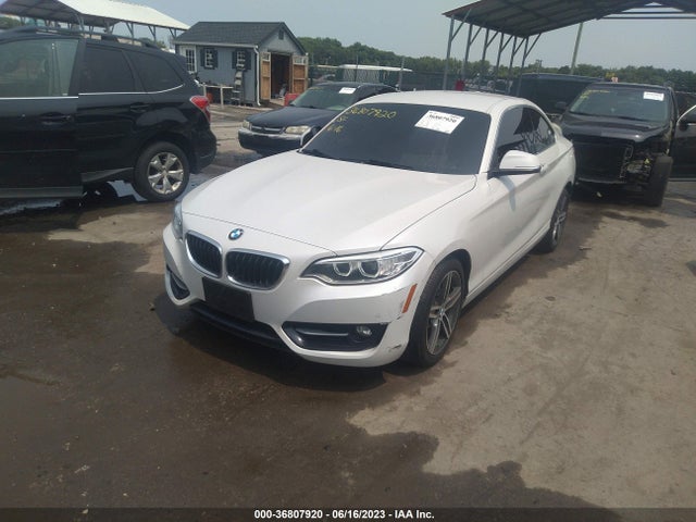 BMW 230i Xdrive 2017 WBA2H9C37HV642268 Image 2