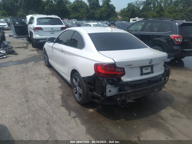 BMW 230i Xdrive 2017 WBA2H9C37HV642268 Image 3