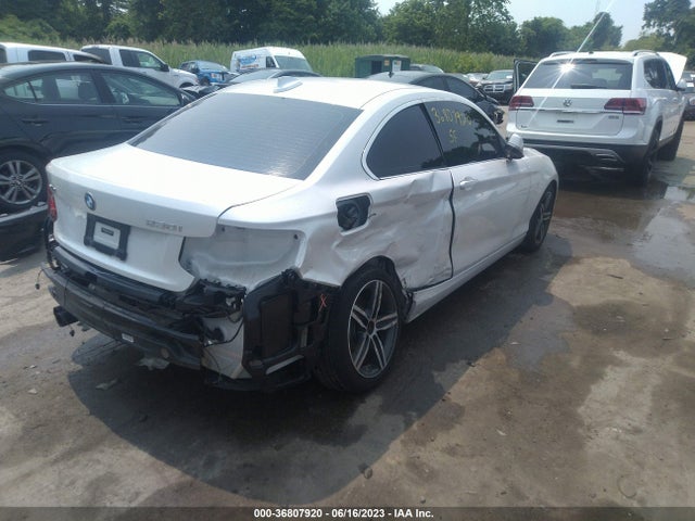 BMW 230i Xdrive 2017 WBA2H9C37HV642268 Image 4