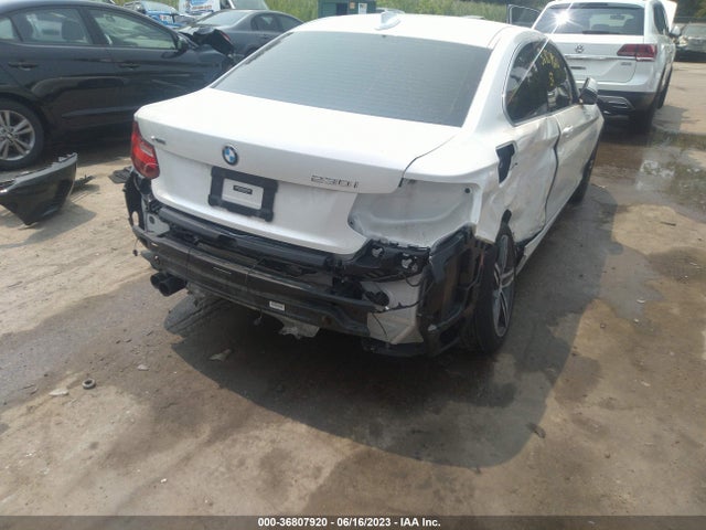 BMW 230i Xdrive 2017 WBA2H9C37HV642268 Image 6