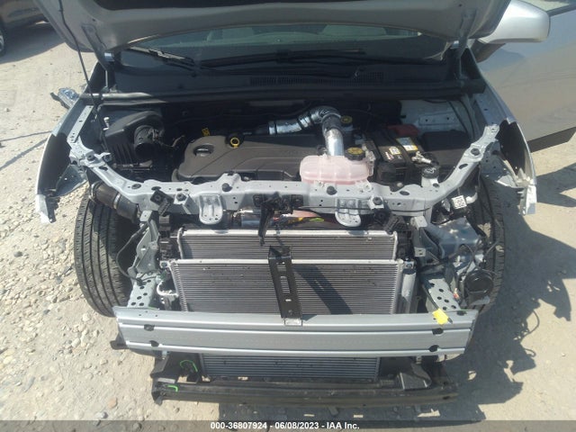 Chevrolet Trax Lt 2022 KL7CJPSM5NB561287 Image 10