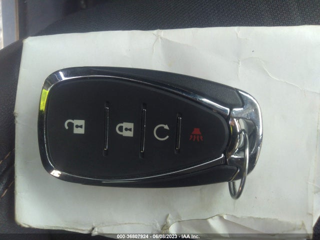 Chevrolet Trax Lt 2022 KL7CJPSM5NB561287 Image 11