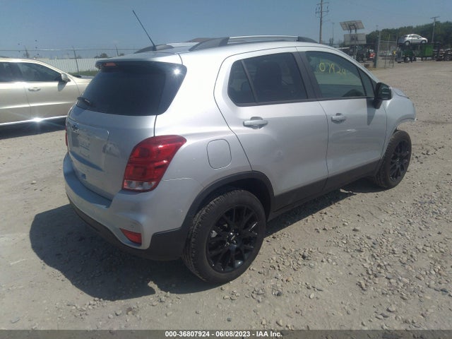 Chevrolet Trax Lt 2022 KL7CJPSM5NB561287 Image 4