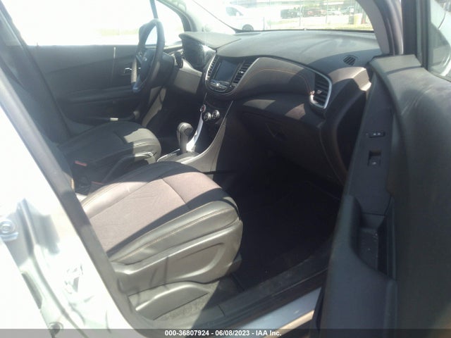 Chevrolet Trax Lt 2022 KL7CJPSM5NB561287 Image 5