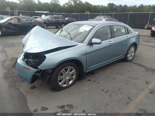 2009 CHRYSLER SEBRING LIMITED *LTD AVAIL* VIN: 1C3LC66V59N536036