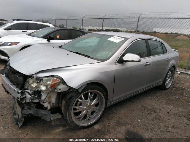 2010 CHEVROLET MALIBU LS W/1LS VIN: 1G1ZB5EB3AF227442