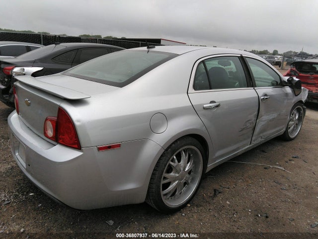 2010 CHEVROLET MALIBU LS W/1LS VIN: 1G1ZB5EB3AF227442
