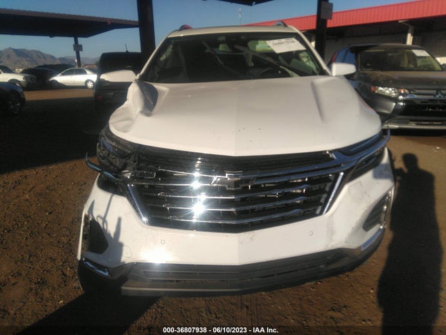 Chevrolet Equinox Premier 2022 3GNAXNEVXNS204068 Image 4