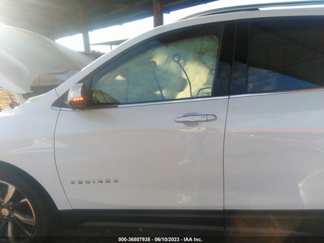 Chevrolet Equinox Premier 2022 3GNAXNEVXNS204068 Image 6