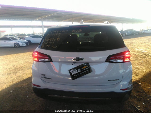 Chevrolet Equinox Premier 2022 3GNAXNEVXNS204068 Image 16