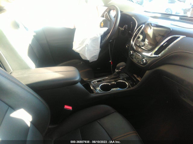 Chevrolet Equinox Premier 2022 3GNAXNEVXNS204068 Image 11