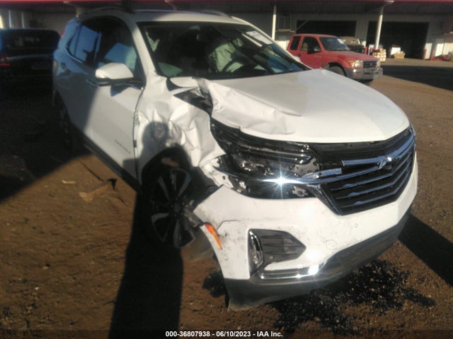 Chevrolet Equinox Premier 2022 3GNAXNEVXNS204068 Image 6