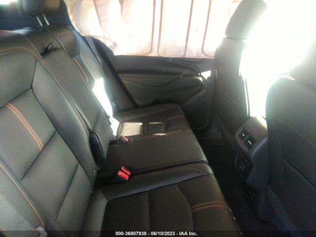 Chevrolet Equinox Premier 2022 3GNAXNEVXNS204068 Image 8