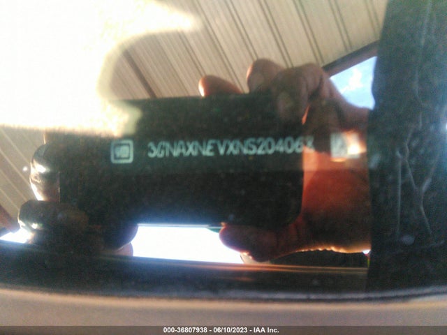 Chevrolet Equinox Premier 2022 3GNAXNEVXNS204068 Image 15