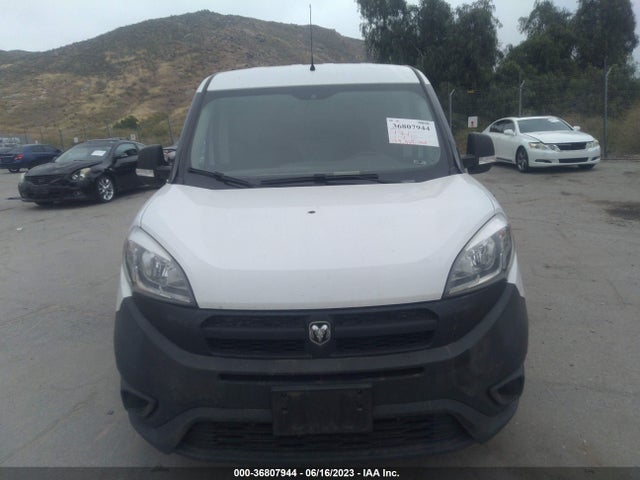 ZFBERFAB8J6K37559 RAM Promaster City Tradesman