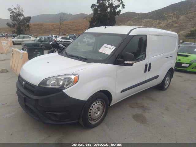 ZFBERFAB8J6K37559 RAM Promaster City Tradesman